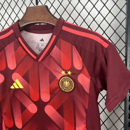 Maillot extérieur Allemagne 2025/2026 pour enfant