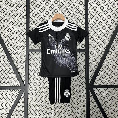 Maillot extérieur Real Madrid 2014/2015 taille enfant