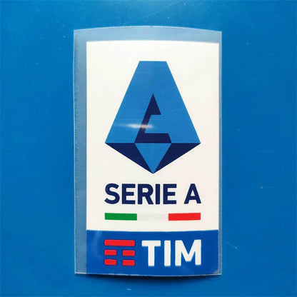 Add Badge/Patch To Your