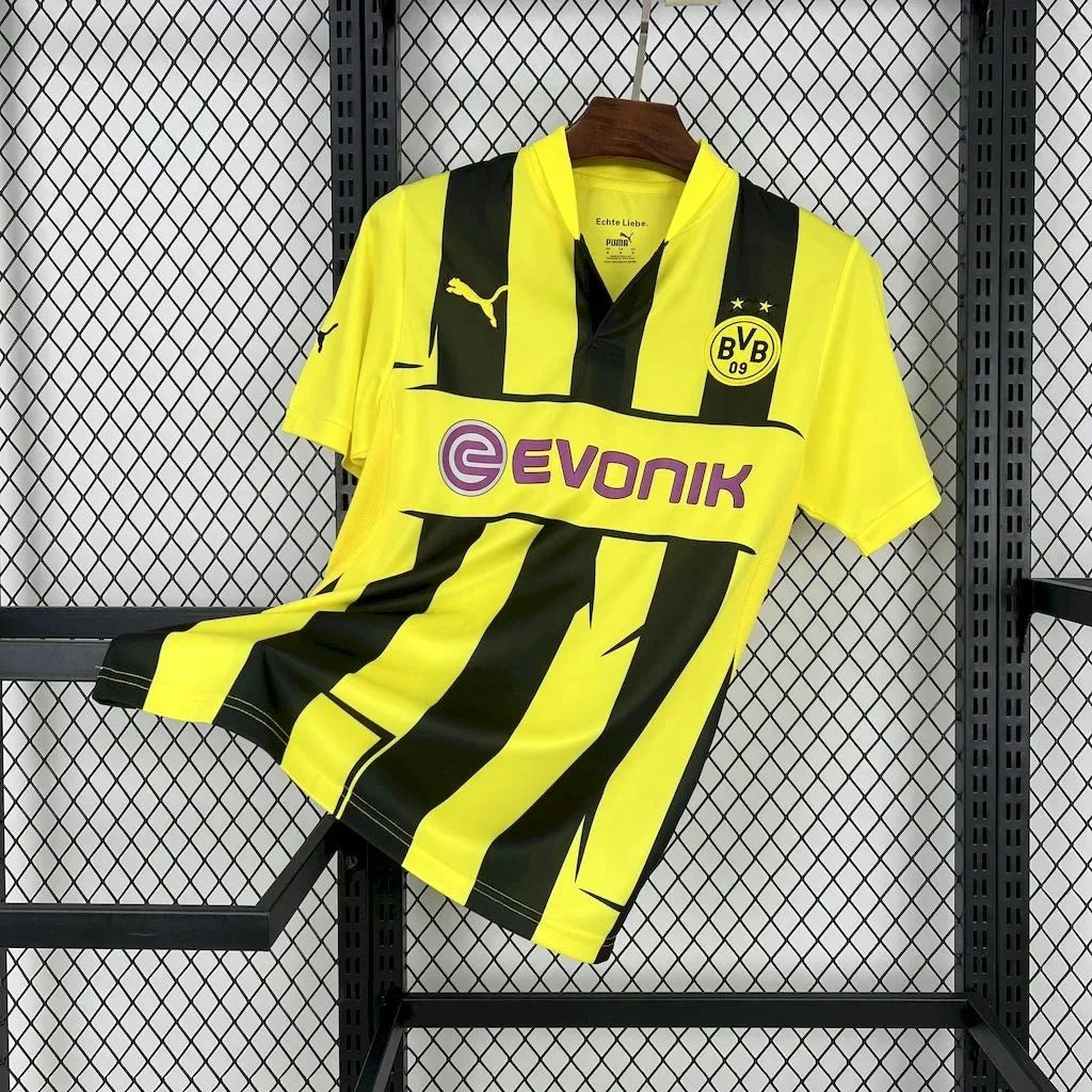 Rétro Dortmund Domicile 2012/2013