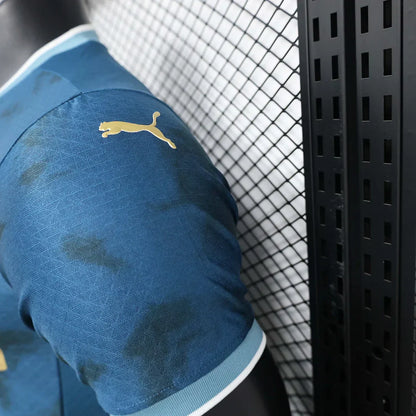 2024/2025 Olympique de Marseille Visitante Kit