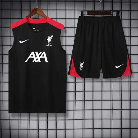Liverpool Summer Wear - Black