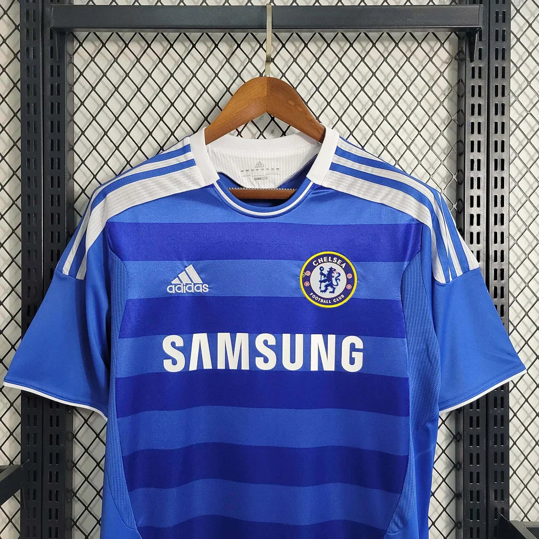 2011-2012 Retro Chelsea Local