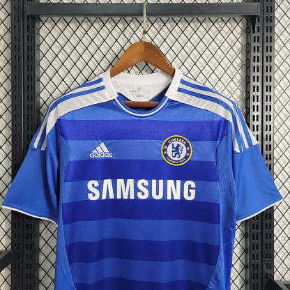 2011-2012 Retro Chelsea Local
