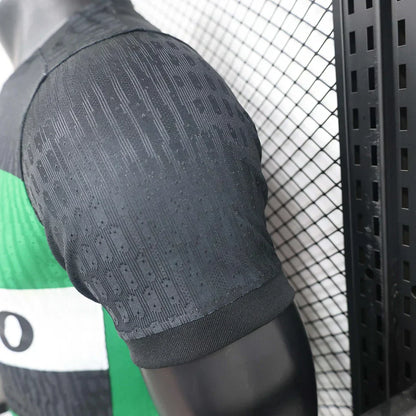 2024-2025 Sporting Lisbon Local Kit