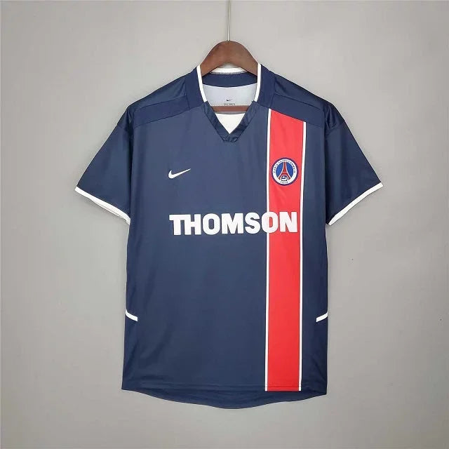 2002/2003 Retro Psg Paris Saint-Germain Local