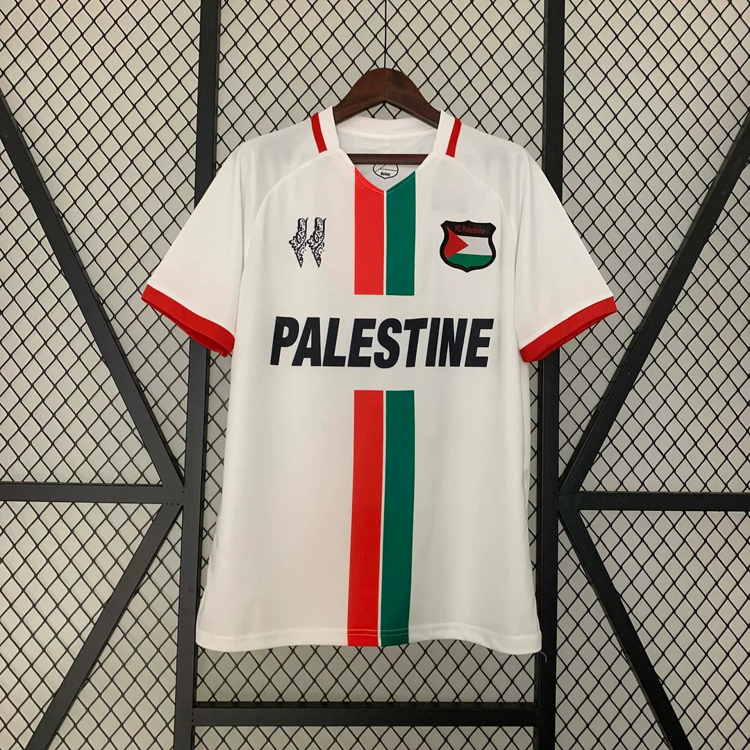 2023/2024 Palestine Visitante Kit