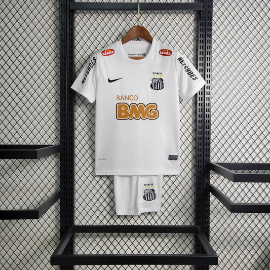 Santos 2011/2012 Domicile Taille Enfant