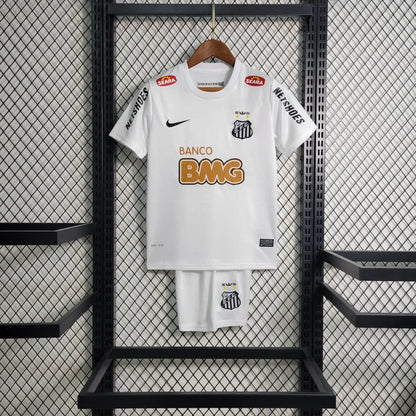 Santos 2011/2012 Domicile Taille Enfant