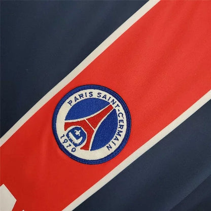 2002/2003 Retro Psg Paris Saint-Germain Local
