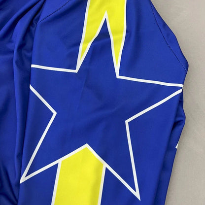 Maillot rétro extérieur à manches longues Juventus 1996-1997