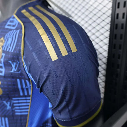 Édition spéciale « Pixel Frost » du Real Madrid