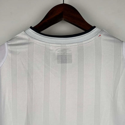 Maillot rétro Angleterre domicile à manches longues 2002