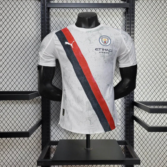 Manchester City Extérieur 2025/2026