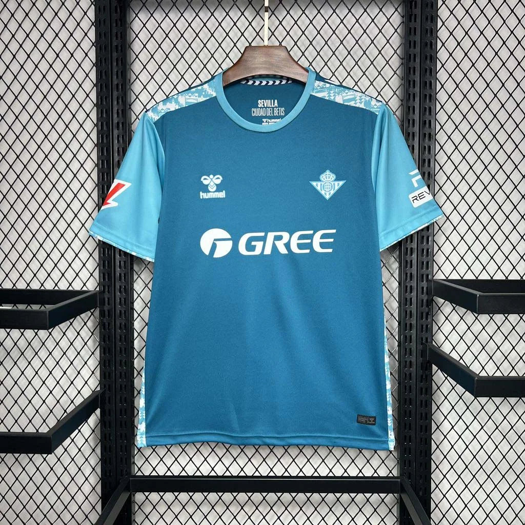 2024-2025 Real Betis Alternativa Visitante