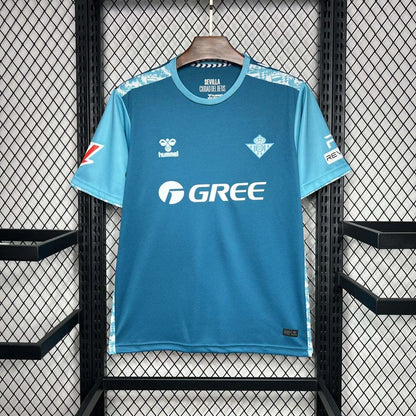 2024-2025 Real Betis Alternativa Visitante