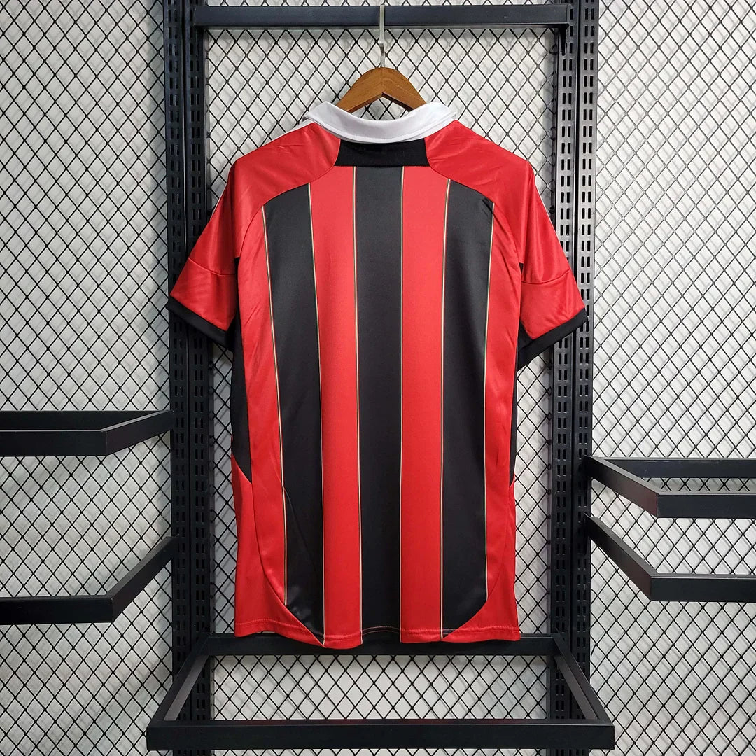 2012-2013 Retro AC Milan Local