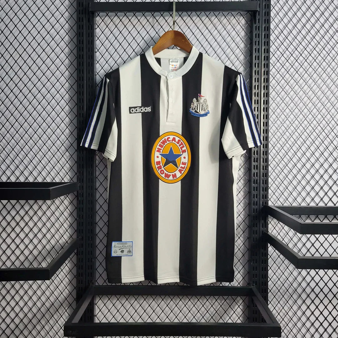 1997-1999 Retro Newcastle United Local