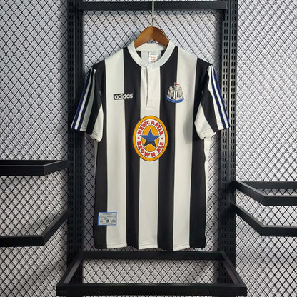 1997-1999 Retro Newcastle United Local