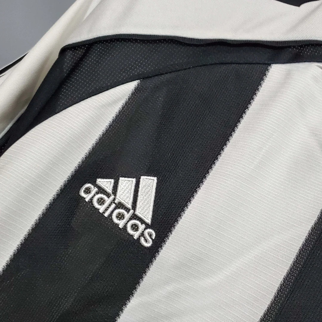 Maillot rétro Newcastle United Domicile 2005-2006