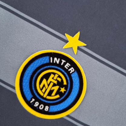 2004-2005 Retro Inter Milan Alternativa Visitante