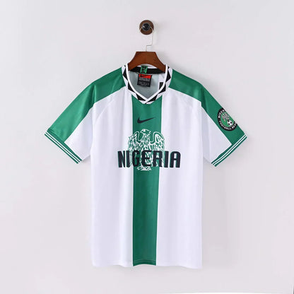 1996 Retro Nigeria Visitante