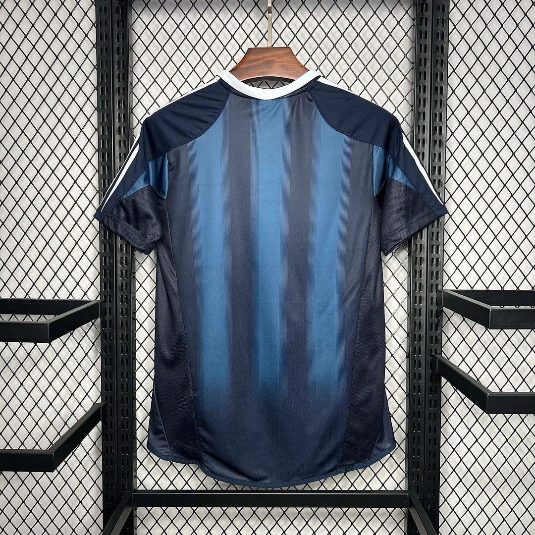 Rétro Newcastle United Extérieur 2004-2005