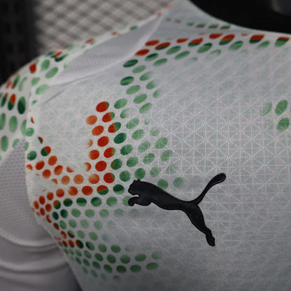 2025 Portugal Visitante Kit Manga Larga