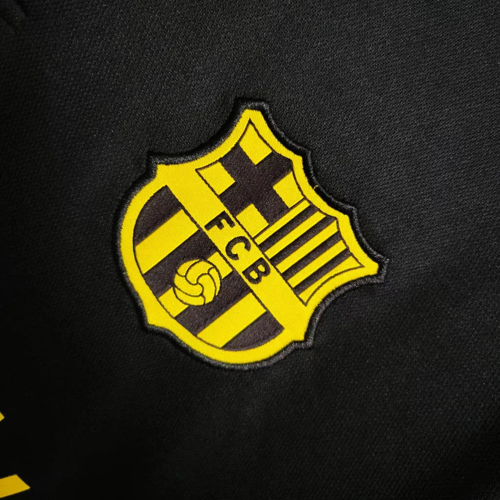 2023/2024 Barcelona Black Polo
