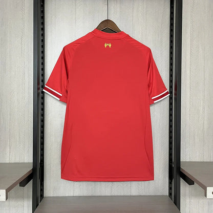 Maillot rétro Liverpool domicile 2013-2014