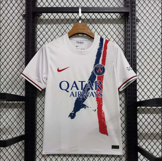2024/2025 Psg Paris Saint-Germain Visitante Kit