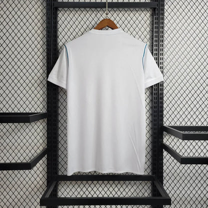 Maillot rétro Real Madrid domicile 2017/2018