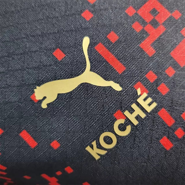 2022/2023 AC Milan Fourth Visitante Kit