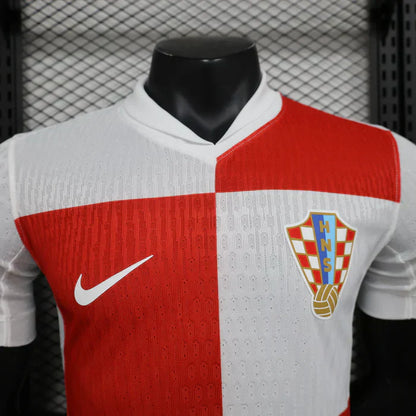 Croatia 2024/2025 Local Kit