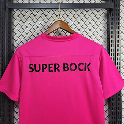 2024/2025 Sporting Lisbon Pink Edición Especial