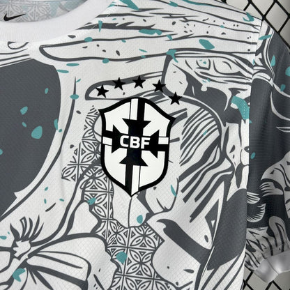 Brasil "Pássaro Azul" Edición Especial