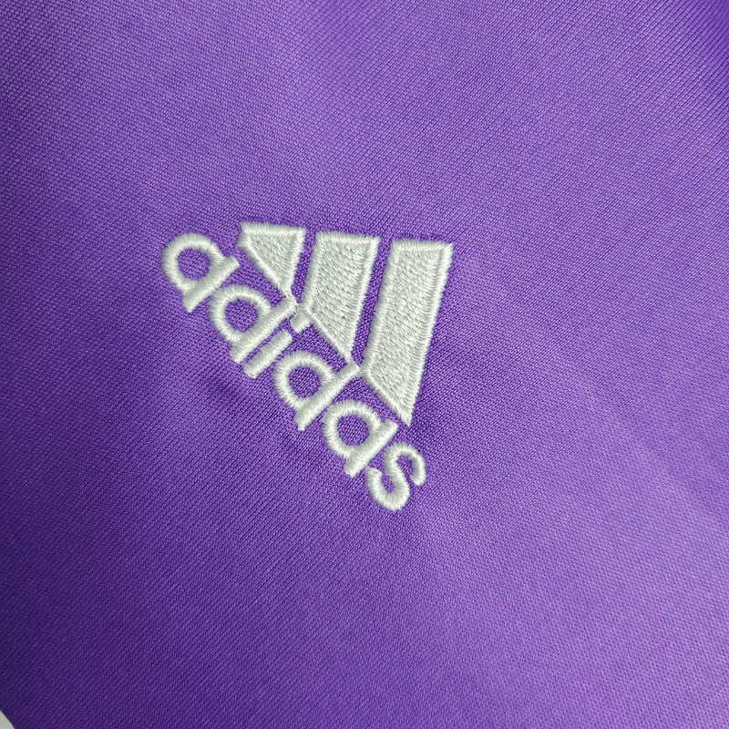 Maillot extérieur rétro Real Madrid 2016/2017 pour enfant