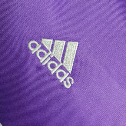 Maillot extérieur rétro Real Madrid 2016/2017 pour enfant