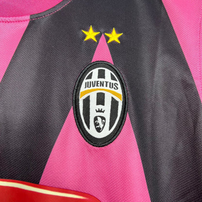Rétro Juventus Extérieur 2011/2012