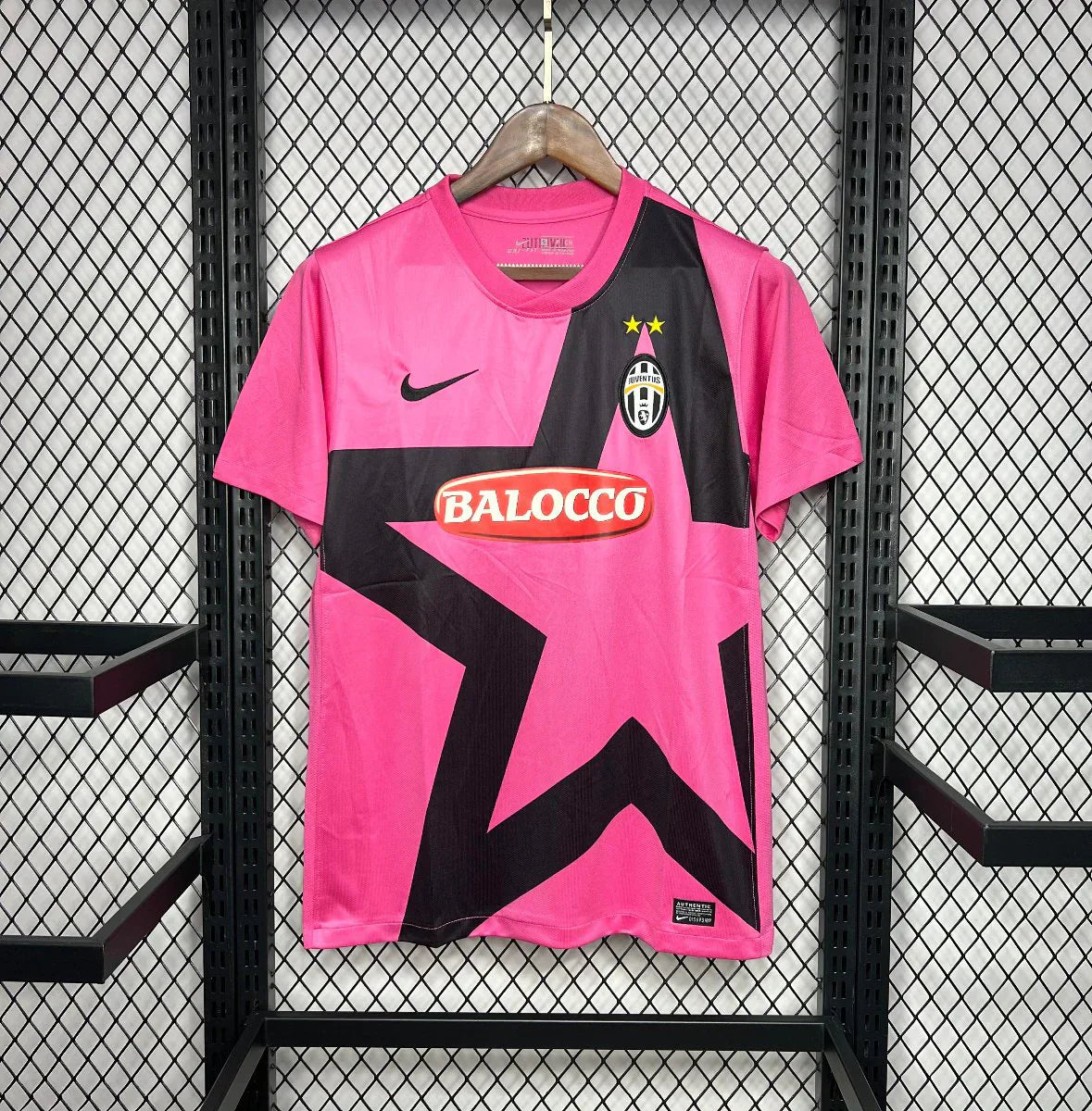 Rétro Juventus Extérieur 2011/2012