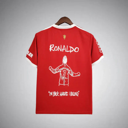 Manchester United "Ronaldo"