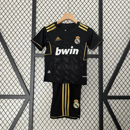Maillot extérieur Real Madrid 2011/2012 pour enfant