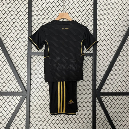 Maillot extérieur Real Madrid 2011/2012 pour enfant