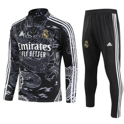 Real Madrid "Dragón Negro" Chándal