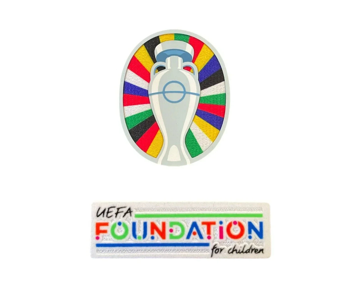 Add Badge/Patch To Your