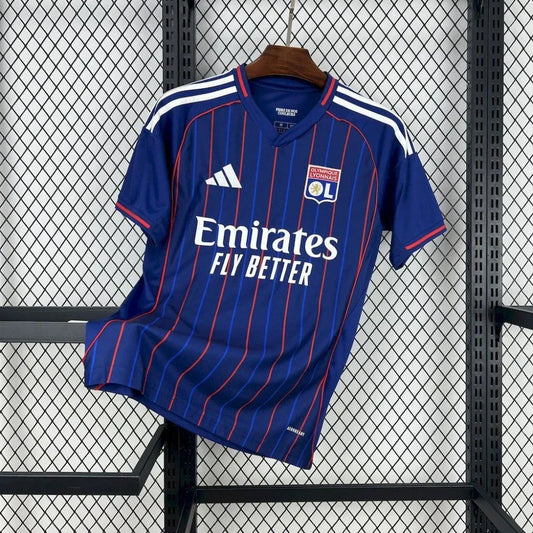 Maillot extérieur Lyon 2025/2026